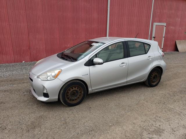 2013 Toyota Prius C 