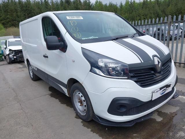 2015 RENAULT TRAFIC SL2