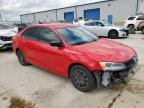 2014 Volkswagen Jetta Base en Venta en Haslet, TX - Front End