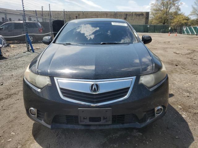  ACURA TSX 2012 Czarny