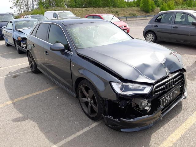 2013 AUDI A3 S LINE