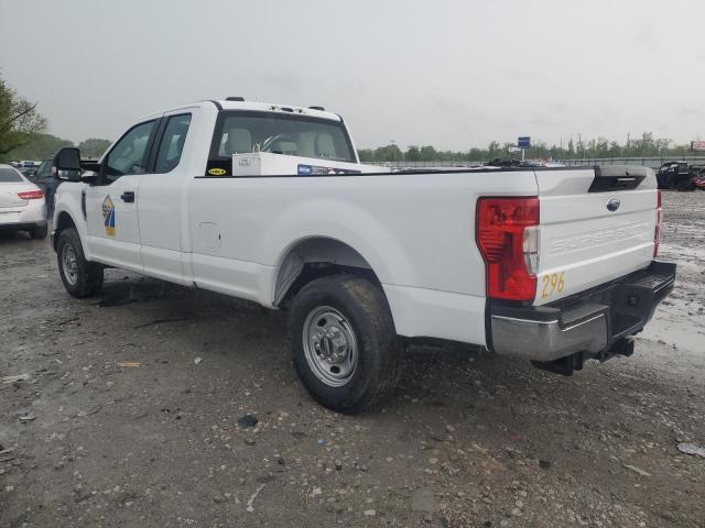  FORD F250 2022 Белый
