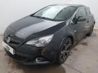 2015 VAUXHALL ASTRA GTC for sale at Copart WESTBURY