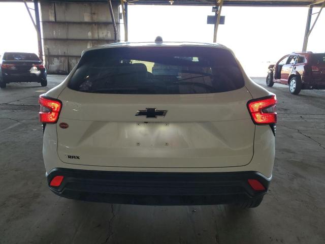  CHEVROLET TRAX 2024 Biały