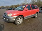 2005 Hyundai Santa Fe Gls de vânzare în Ellwood City, PA - Front End