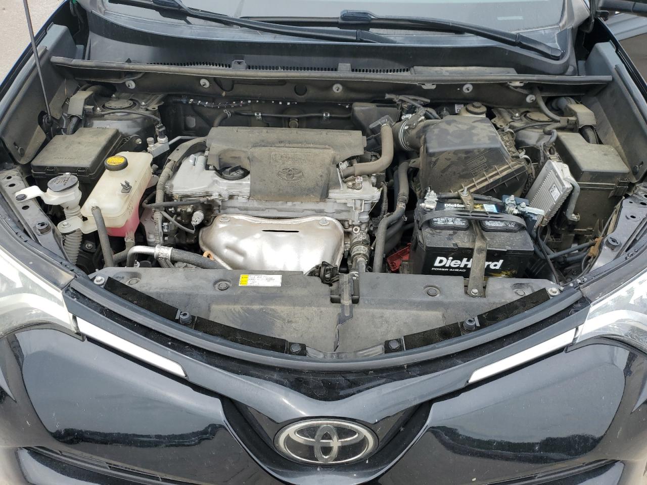 2018 Toyota Rav4 Limited VIN: 2T3YFREV7JW407918 Lot: 54953115