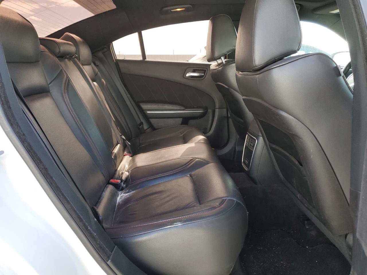 2016 Dodge Charger Sxt VIN: 2C3CDXJG4GH281848 Lot: 52309445