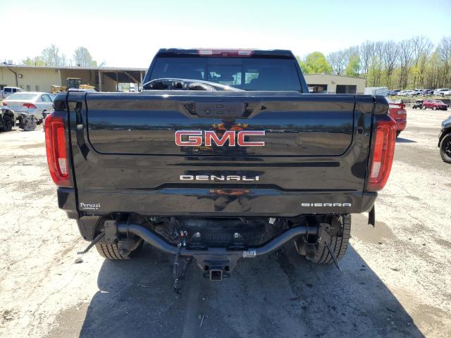  GMC SIERRA 2022 Czarny
