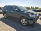 2008 Toyota Sequoia Limited იყიდება Pennsburg-ში, PA - Front End