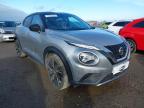 2020 NISSAN JUKE TEKNA for sale at Copart YORK