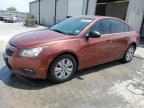 2012 CHEVROLET CRUZE LS for sale at Copart TX - MCALLEN