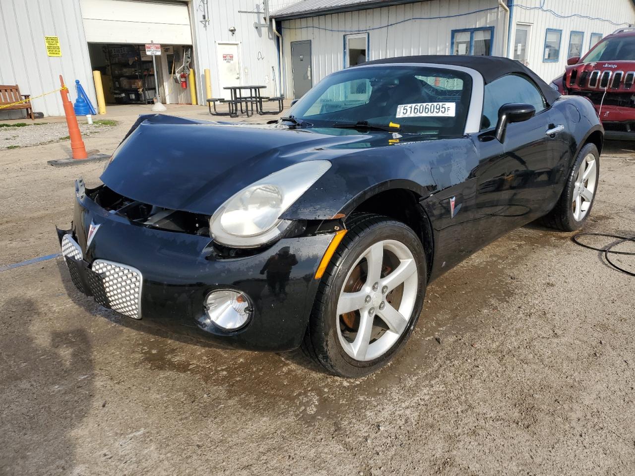 2006 Pontiac Solstice