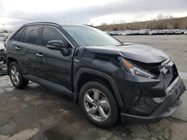  TOYOTA RAV4 2020 Czarny