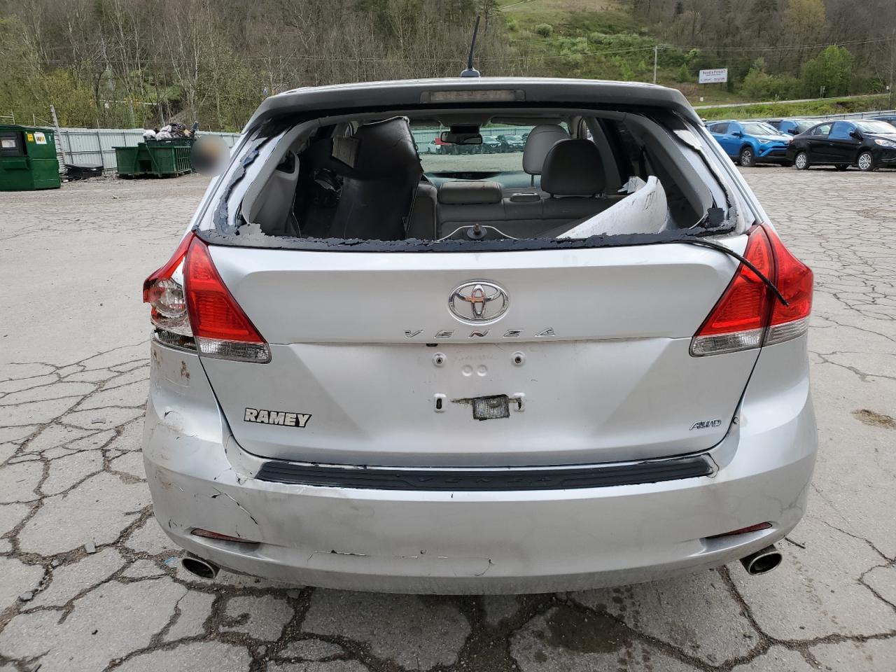 4T3BK3BBXAU028839 2010 Toyota Venza