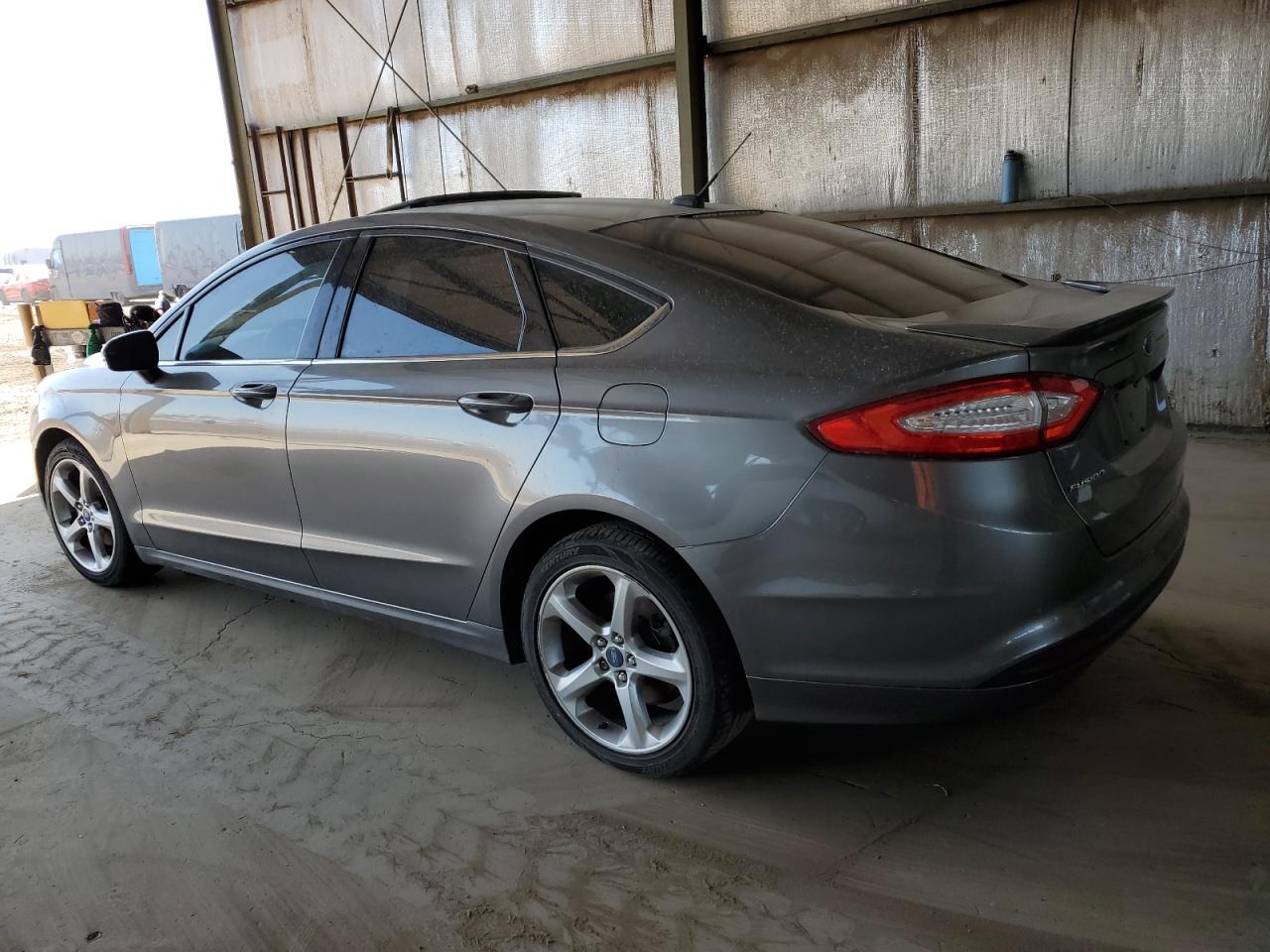2013 Ford Fusion - Image 2