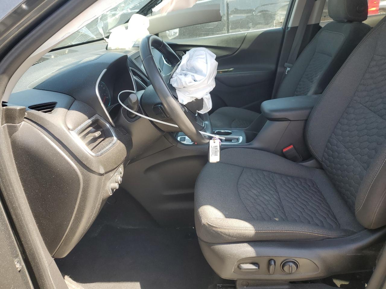 2021 Chevrolet Equinox Lt VIN: 3GNAXUEV3ML370046 Lot: 52885645