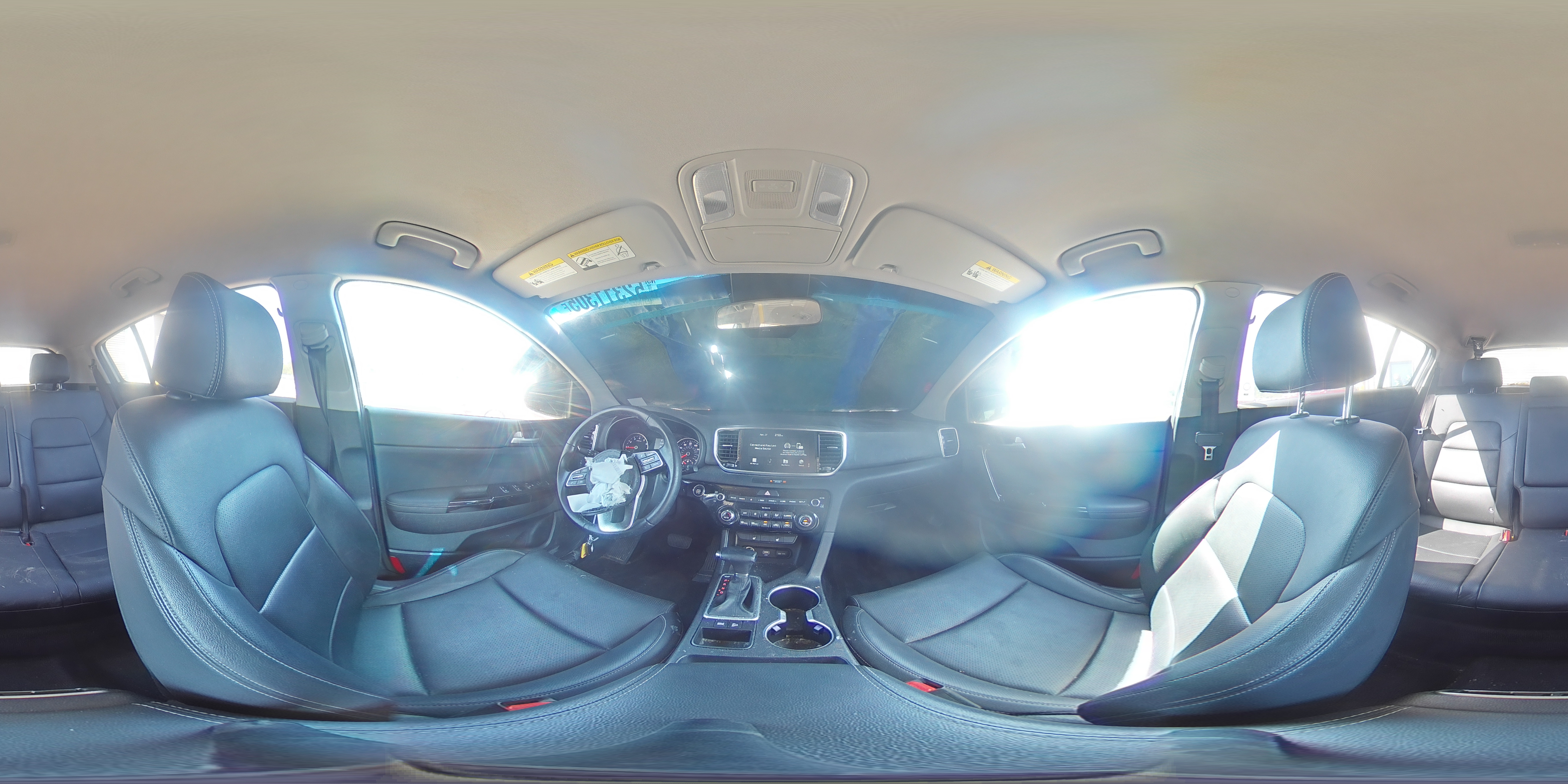 2020 Kia Sportage Ex VIN: KNDPN3AC3L7779996 Lot: 52311305
