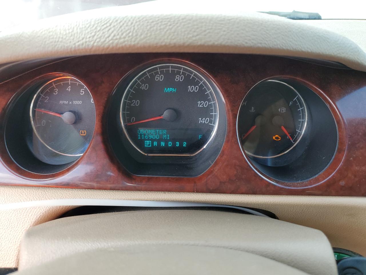 2006 Buick Lucerne Cxl VIN: 1G4HD57286U142010 Lot: 54240525