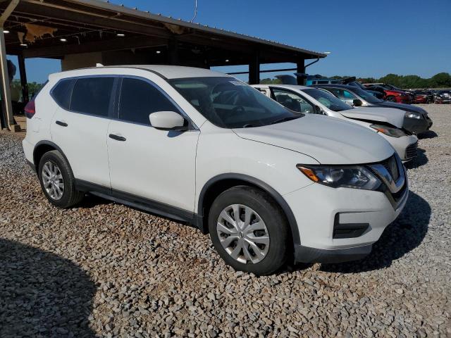  NISSAN ROGUE 2017 White