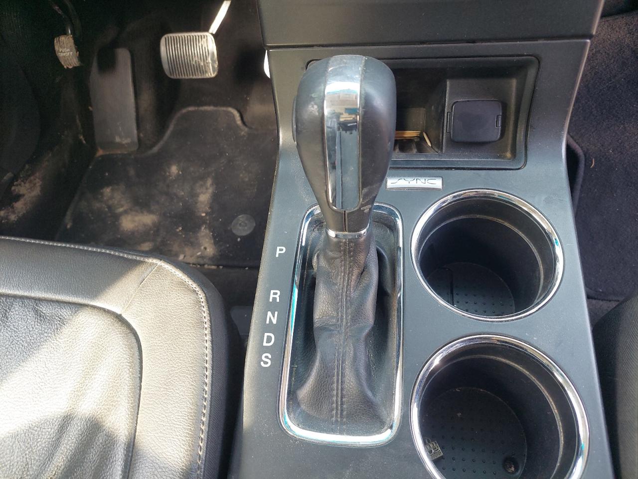 2FMHK6C88GBA05257 - 2016 Ford FLEX - #undefined