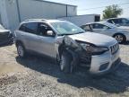2021 Jeep Cherokee Latitude zu verkaufen in Riverview, FL - Front End