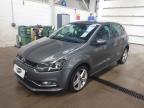 2015 VOLKSWAGEN POLO SEL T for sale at Copart EAST KILBRIDE