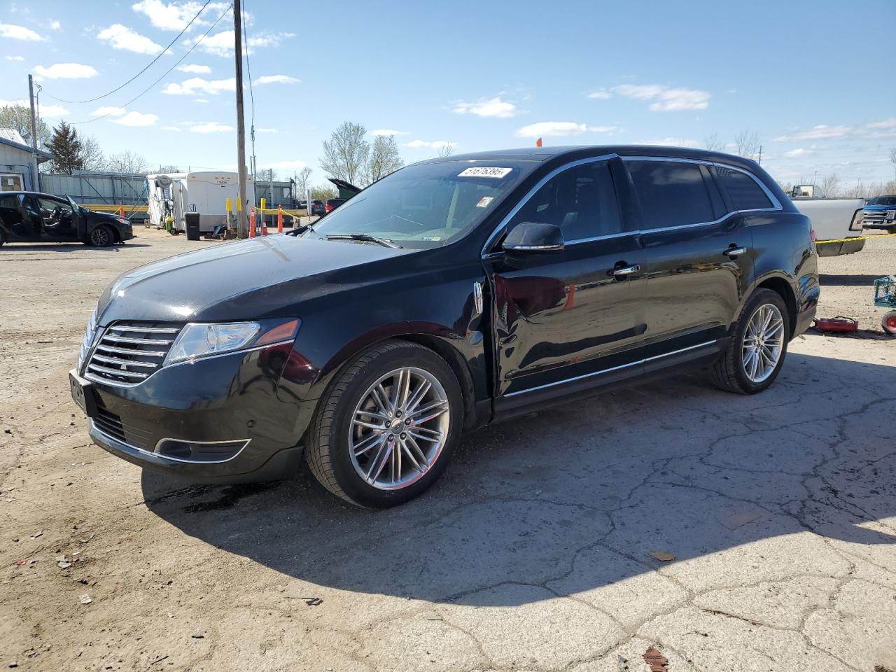 2019 Lincoln Mkt  zu verkaufen in Pekin, IL - Side