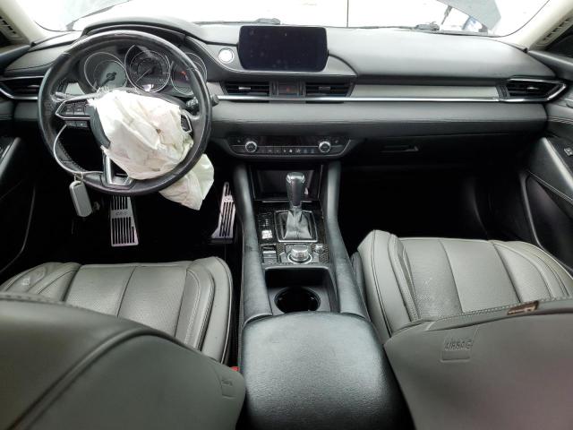  MAZDA 6 2018 Черный
