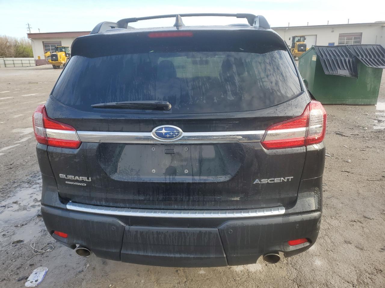 2022 Subaru Ascent Premium VIN: 4S4WMACD0N3452728 Lot: 51818325