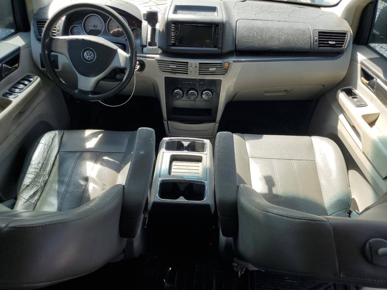 2009 Volkswagen Routan S VIN: 2V8HW44109R558997 Lot: 53783075