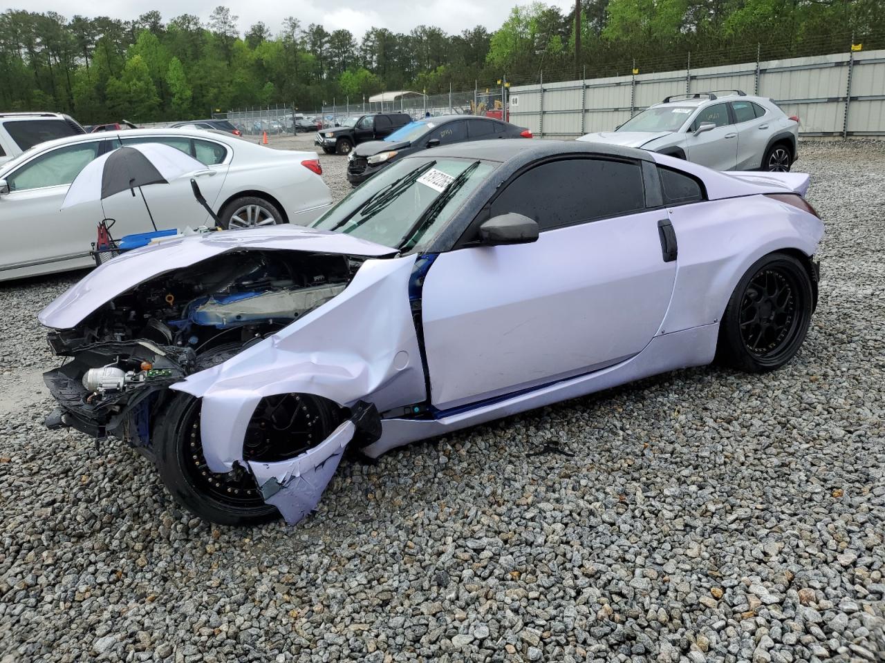 Ellenwood, GA에서 판매 중인 2003 Nissan 350Z Coupe - Front End