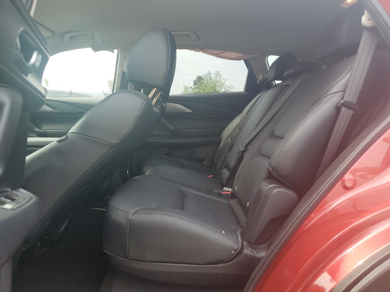 2017 Mazda Cx-9 Touring VIN: JM3TCACY7H0135717 Lot: 53240875