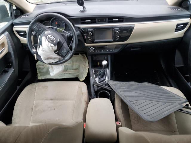  TOYOTA COROLLA 2015 Gray