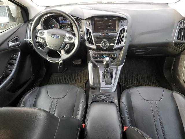 2013 FORD FOCUS TITANIUM