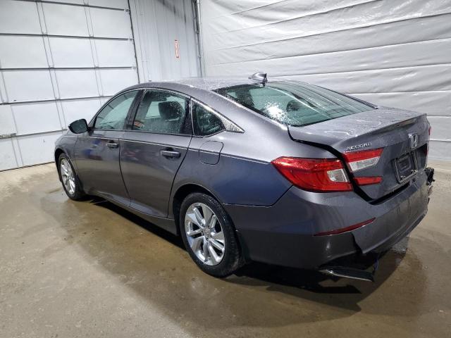  HONDA ACCORD 2018 Серый