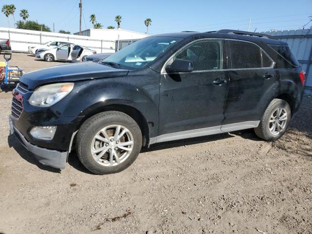  CHEVROLET EQUINOX 2017 Czarny