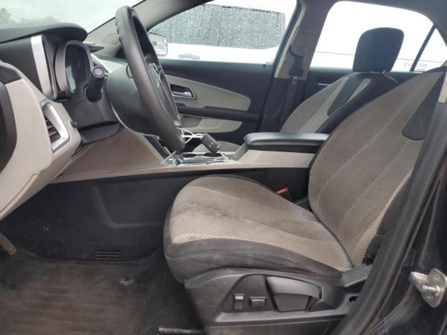  CHEVROLET EQUINOX 2017 Черный