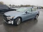 2019 Infiniti Q50 Luxe for Sale in Glassboro, NJ - Front End