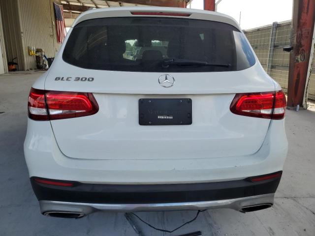  MERCEDES-BENZ GLC-CLASS 2016 Biały