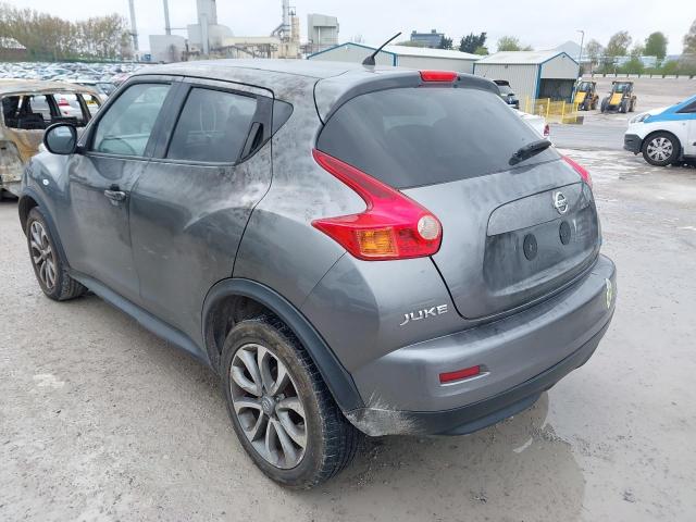 2013 NISSAN JUKE TEKNA