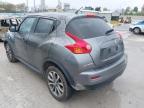 2013 NISSAN JUKE TEKNA for sale at Copart ST HELENS