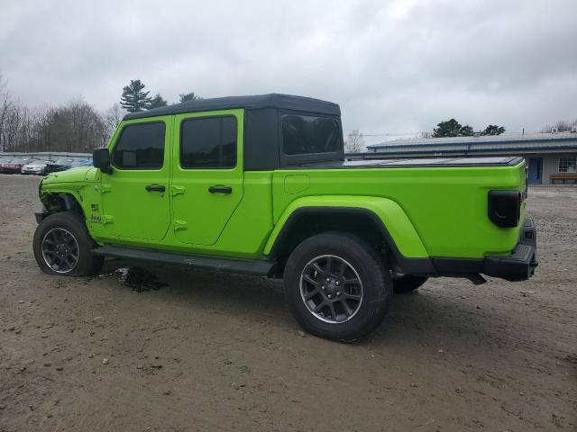  JEEP GLADIATOR 2021 Green