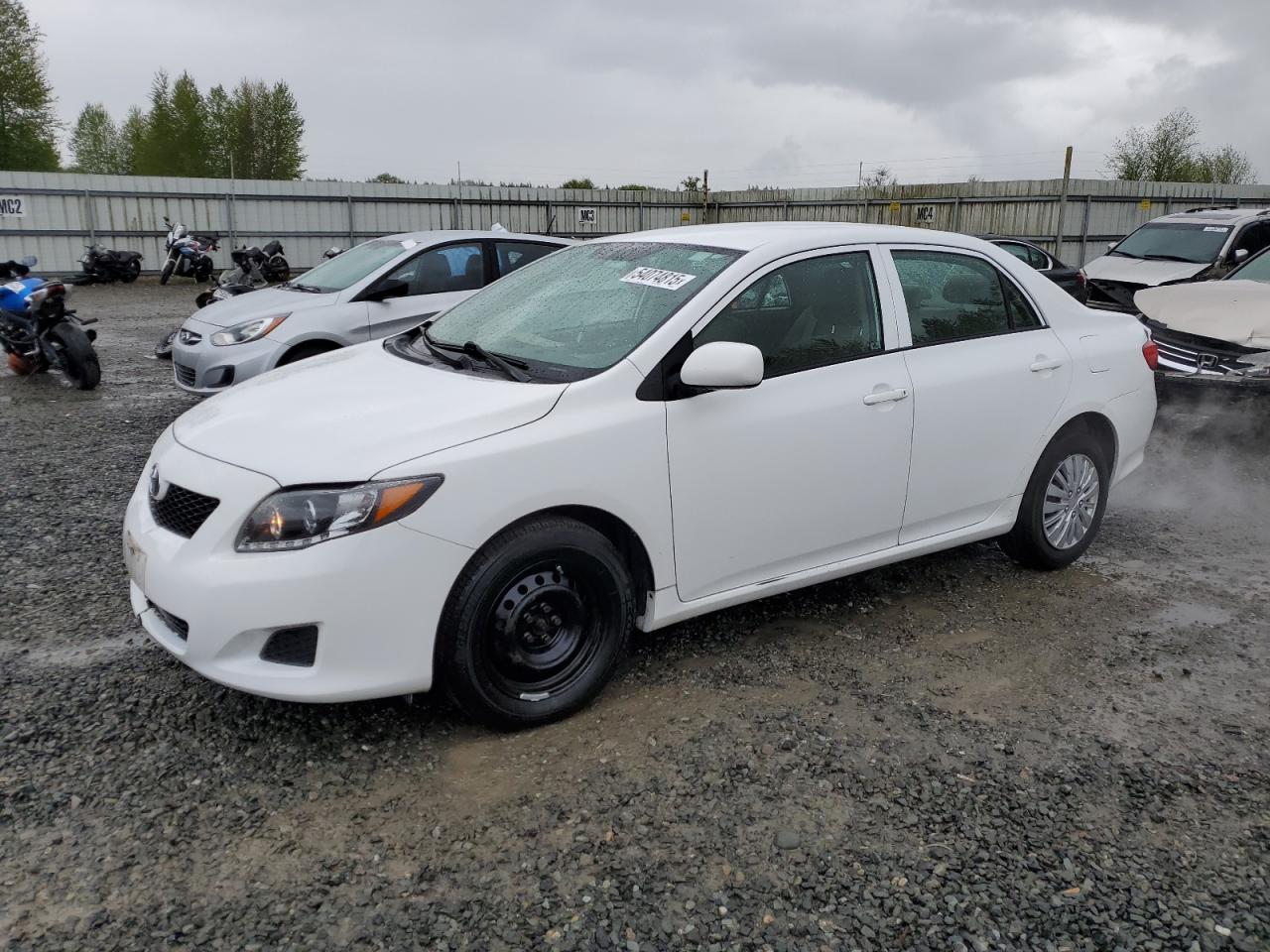 Arlington, WA에서 판매 중인 2010 Toyota Corolla Base - Front End