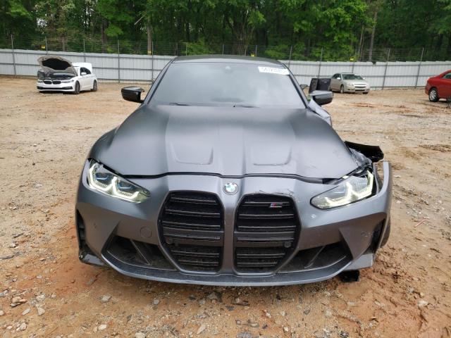  BMW M3 2021 Gray