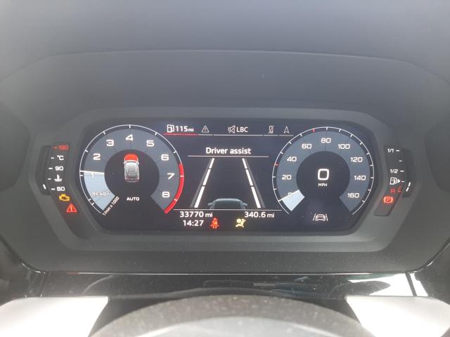2023 AUDI A3 SPORT 3