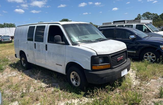 2003 Gmc Savana G35 6.0L