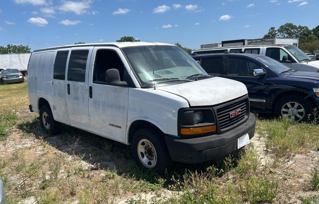 2003 Gmc Savana G3500 იყიდება Apopka-ში, FL - Mechanical