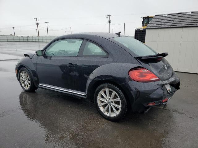  VOLKSWAGEN BEETLE 2017 Черный
