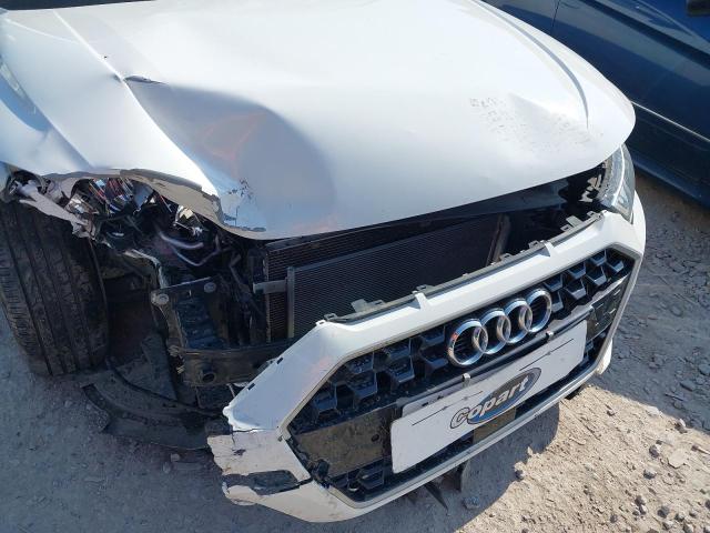 2022 AUDI A1 S LINE