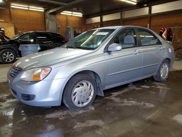 2008 Kia Spectra Ex